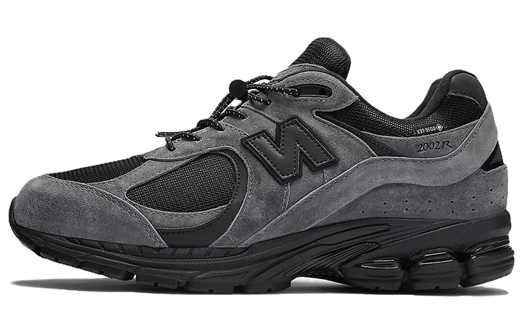 

Кроссовки унисекс New Balance JJJJound NB 2002R Gore-Tex серые 38.5 EU, Серый, JJJJound x New Balance NB 2002R Gore-Tex