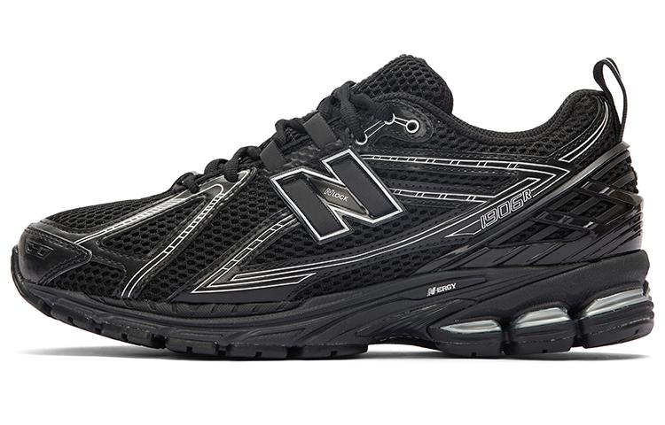 

Кроссовки унисекс New Balance NB 1906R черные 36 EU, Черный, NB 1906R