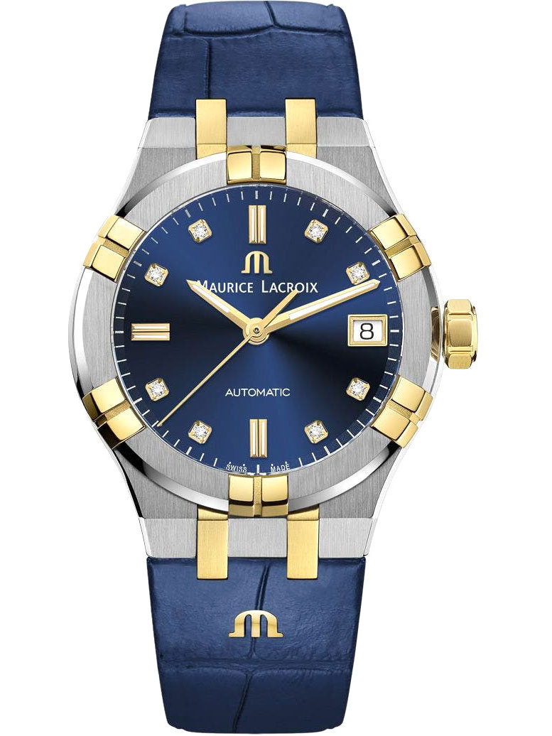 

Наручные часы женские Maurice Lacroix AI6006-PVY11-450-1, AI6006-PVY11-450-1