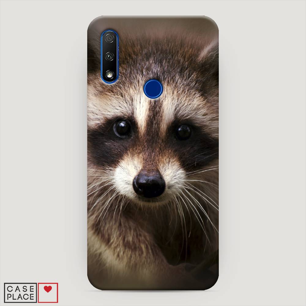 

Чехол Awog "Енот" для Huawei P Smart Z, 69420-1