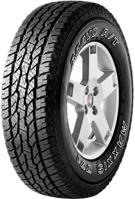 фото Шины maxxis 265/70r15 112s at771 bravo