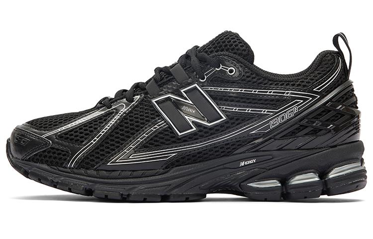 

Кроссовки унисекс New Balance NB 1906R черные 42.5 EU, Черный, NB 1906R