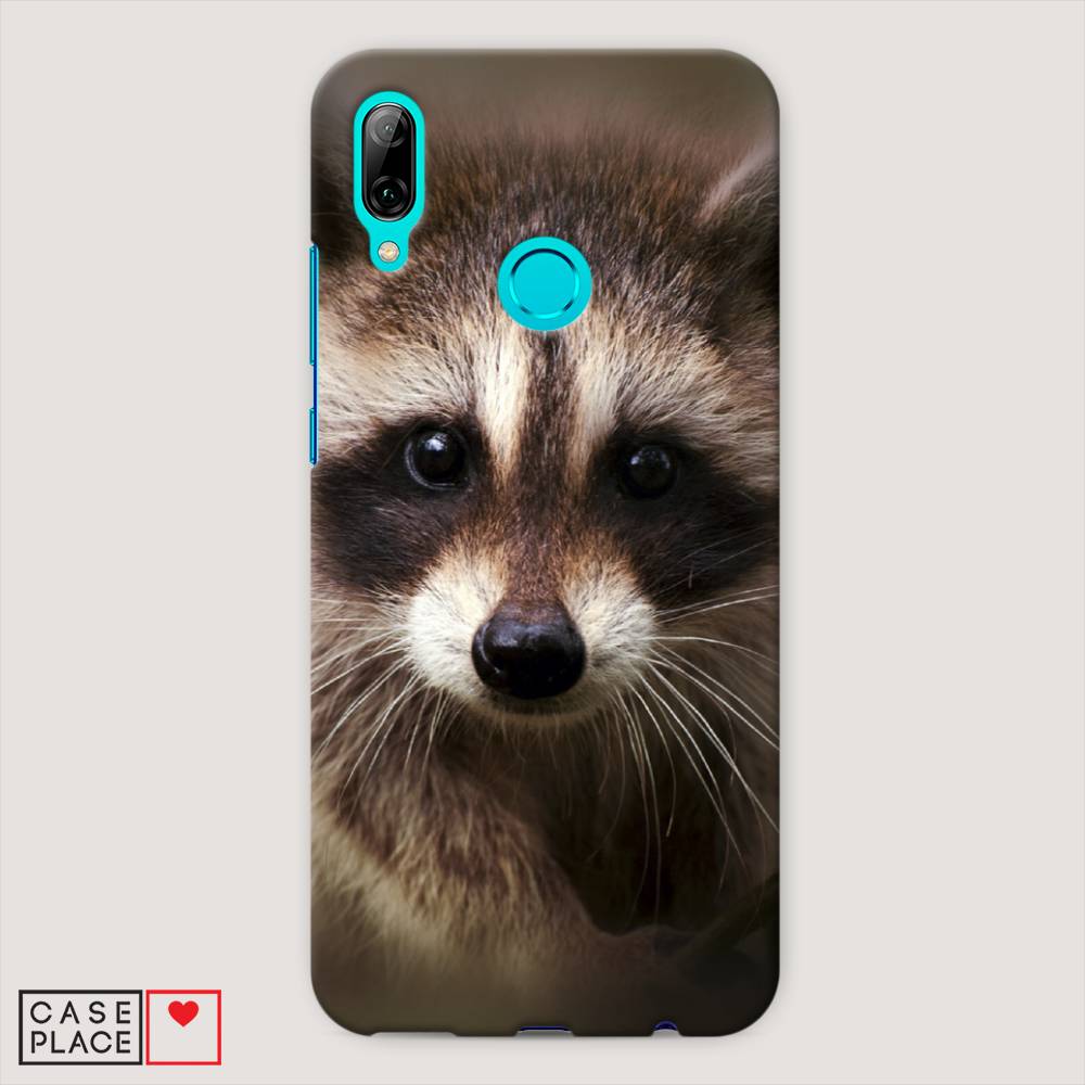 

Чехол Awog "Енот" для Huawei P Smart 2019, 67220-1