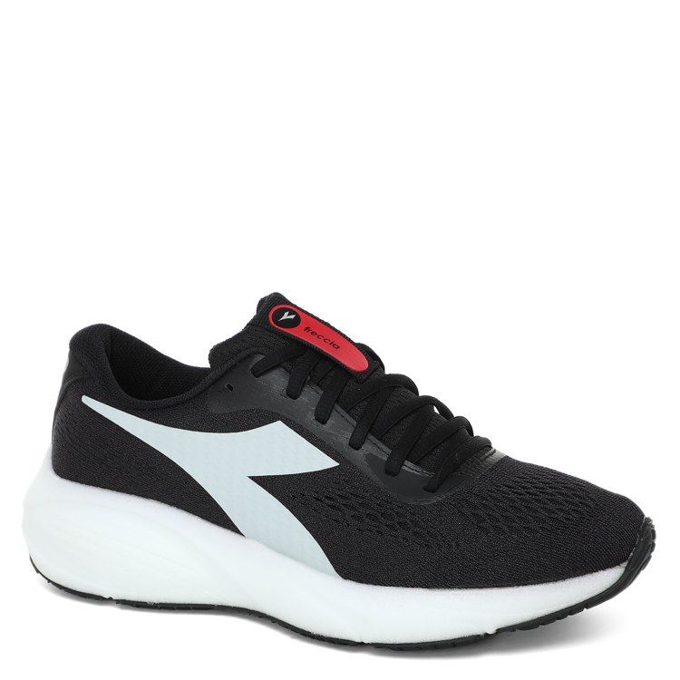 

Кроссовки мужские Diadora 101.177494 черные 41 EU, Черный, 101.177494