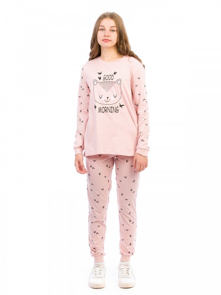 

Костюм детский RoxyFoxy GKT 145-005, розовый, 152, GKT 145-005