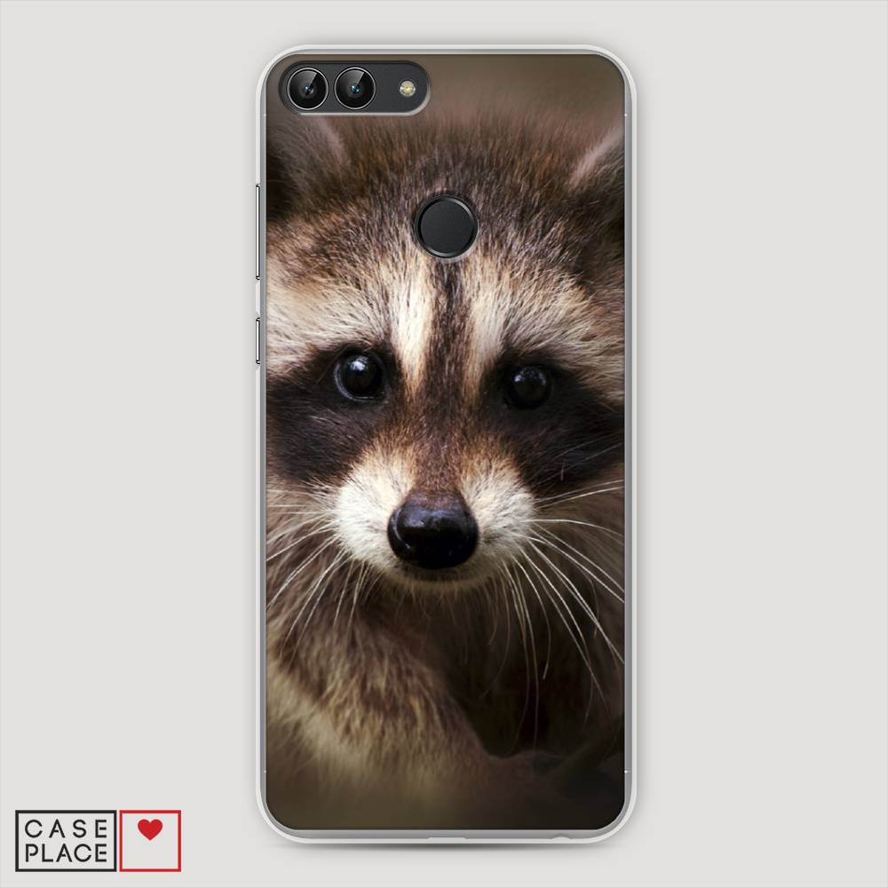 

Чехол Awog "Енот" для Huawei P Smart