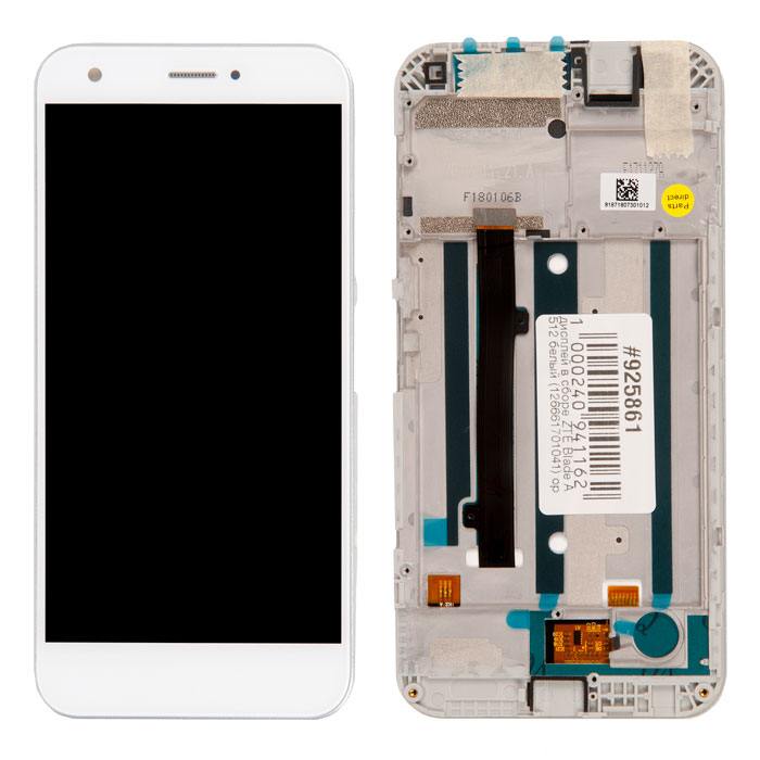 

Дисплей NoBrand для смартфона ZTE Blade A512