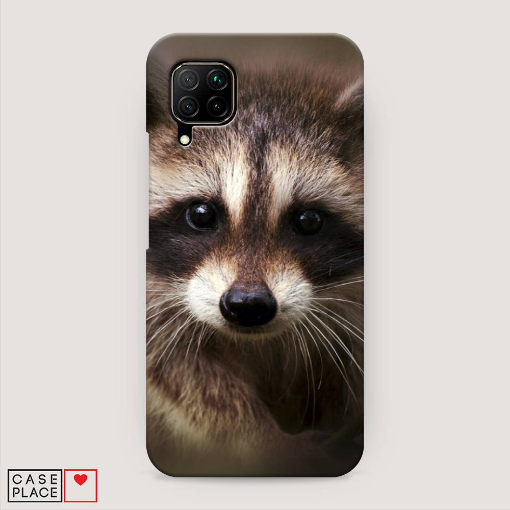 

Чехол Awog "Енот" для Huawei Nova 6 SE, 611720-1