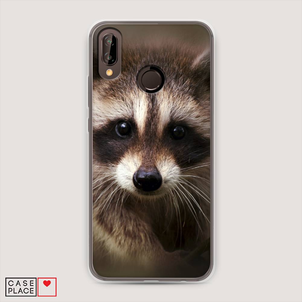 

Чехол Awog "Енот" для Huawei Nova 3