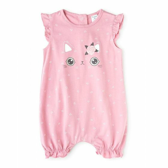 

Песочник детский Crockid К 6176 цв. розовый р. 74, К 6176