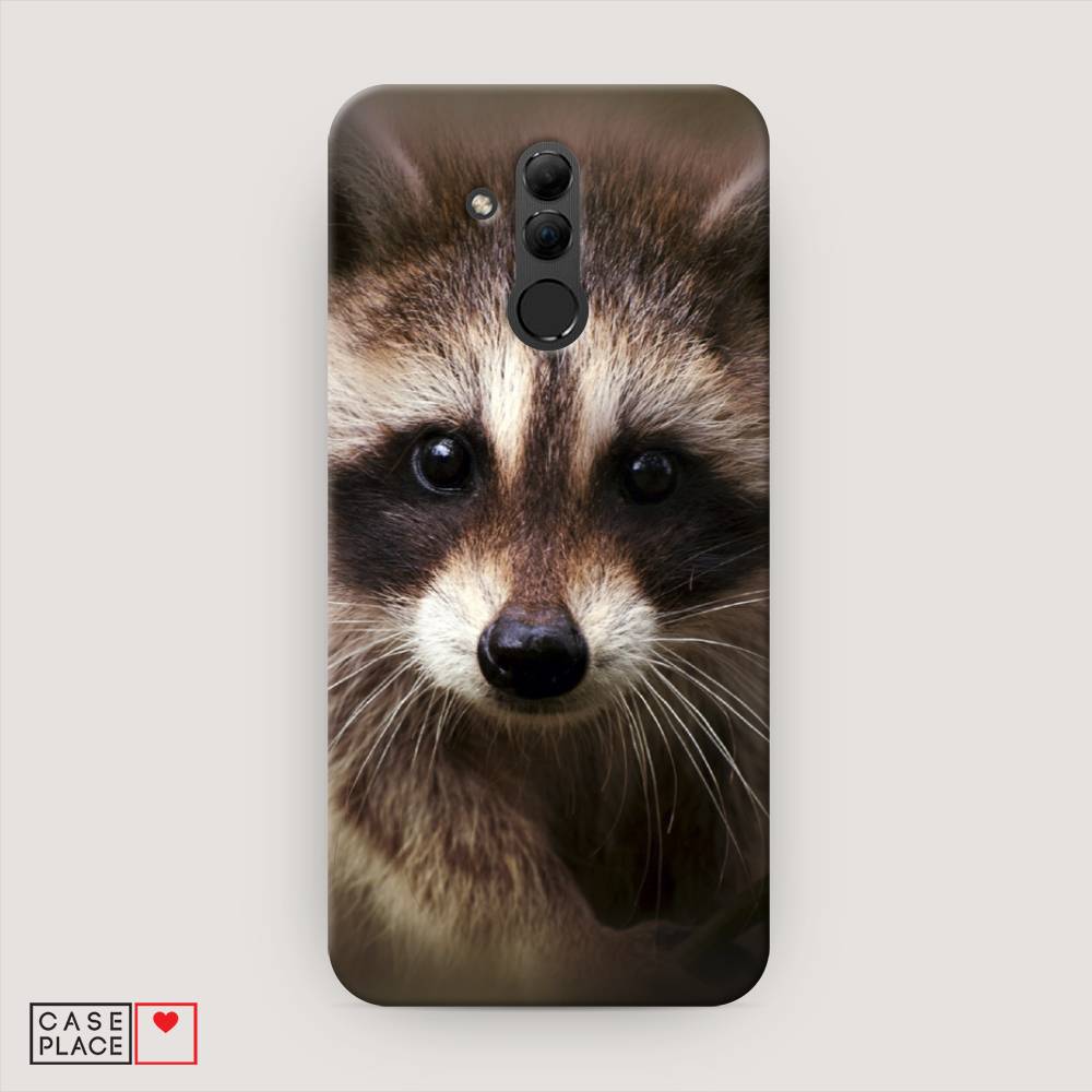 

Чехол Awog "Енот" для Huawei Mate 20 Lite, 66620-1
