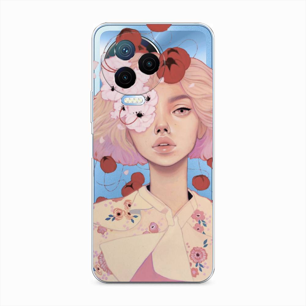 

Чехол Awog на Infinix Note 12 Pro 4G "Цветочная анархия", 3102250-7