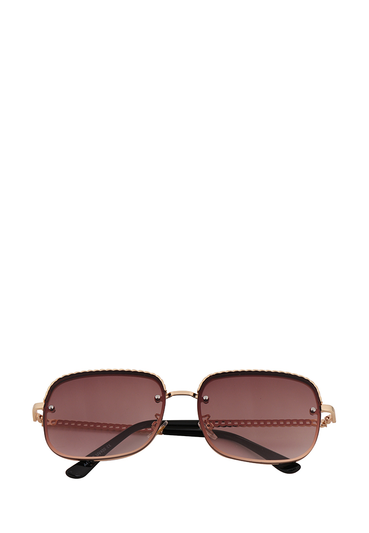 Солнцезащитные очки женские Daniele Patrici A47219 коричневые