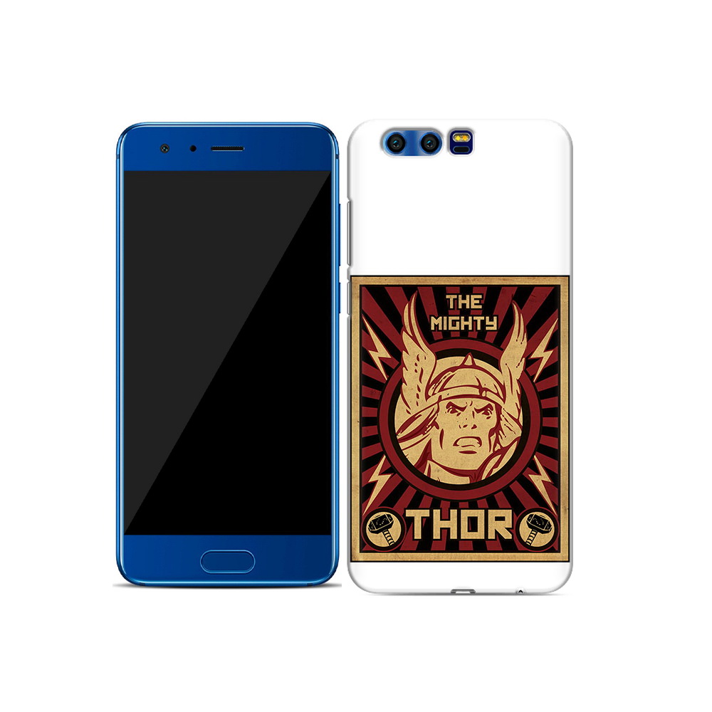 

Чехол MyPads Tocco для Honor 9 тор лицо (PT72546.48.646), Прозрачный, Tocco