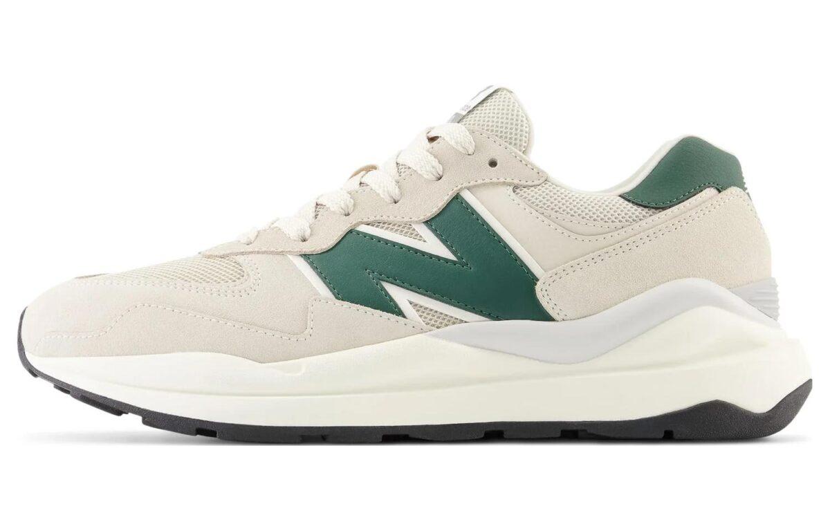 

Кроссовки унисекс New Balance NB 5740 бежевые 40 EU, Бежевый, NB 5740