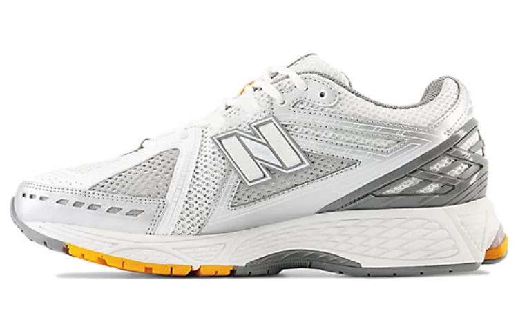 

Кроссовки унисекс New Balance NB 1906R белые 37.5 EU, Белый, NB 1906R