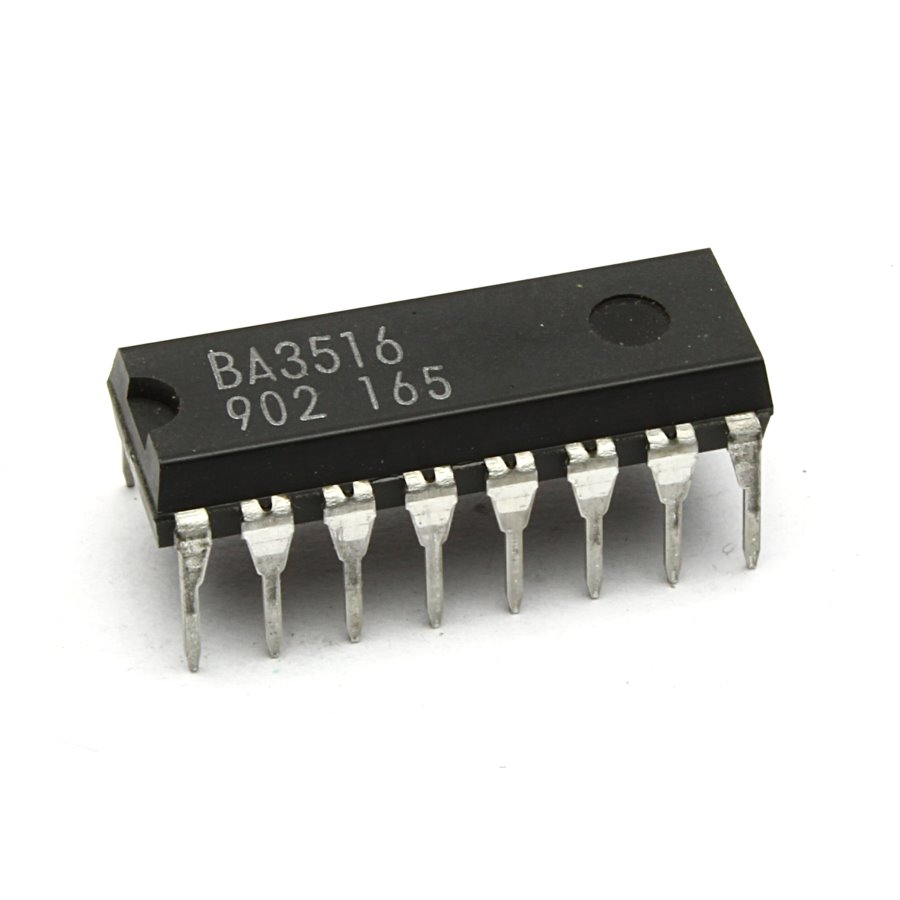 

Микросхема BA3516