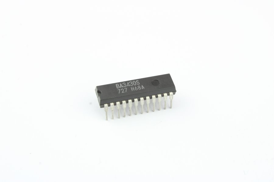 

Микросхема BA3430S