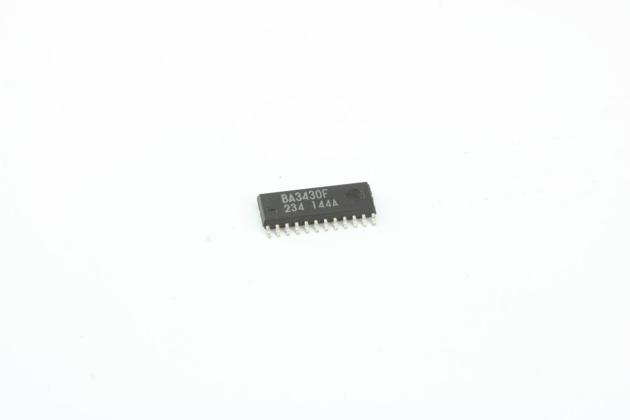 

Микросхема BA3430FS
