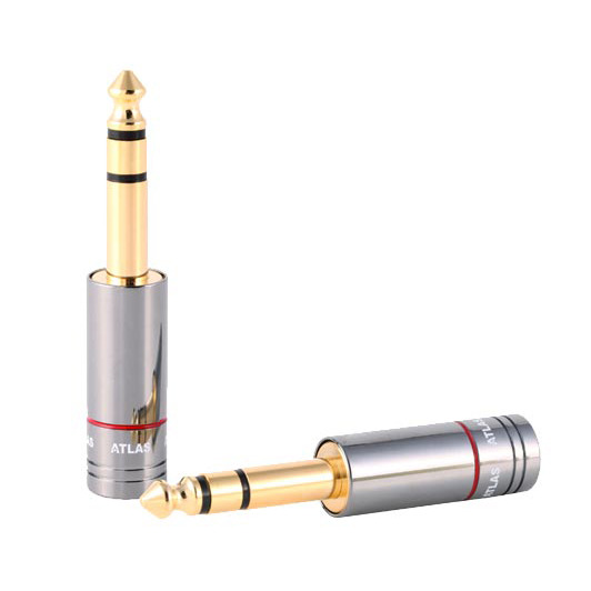 

Разъем Jack (Stereo) Atlas Cables Metik 6.3mm Jack Plug Stereo, Metik 6.3mm Jack Plug Stereo