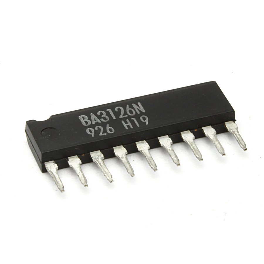 

Микросхема BA3126N
