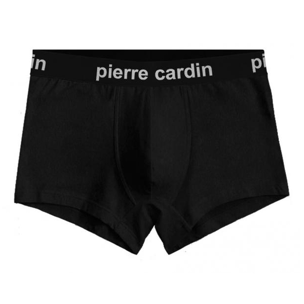 

Трусы мужские Pierre Cardin черные 56-58, Черный