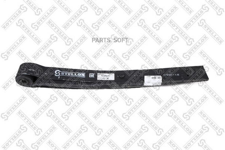 

STELLOX 84-55711-SX_полурессора однолист. ! 1/54x100x54 572+490 S30 \Sсhmitz 1шт