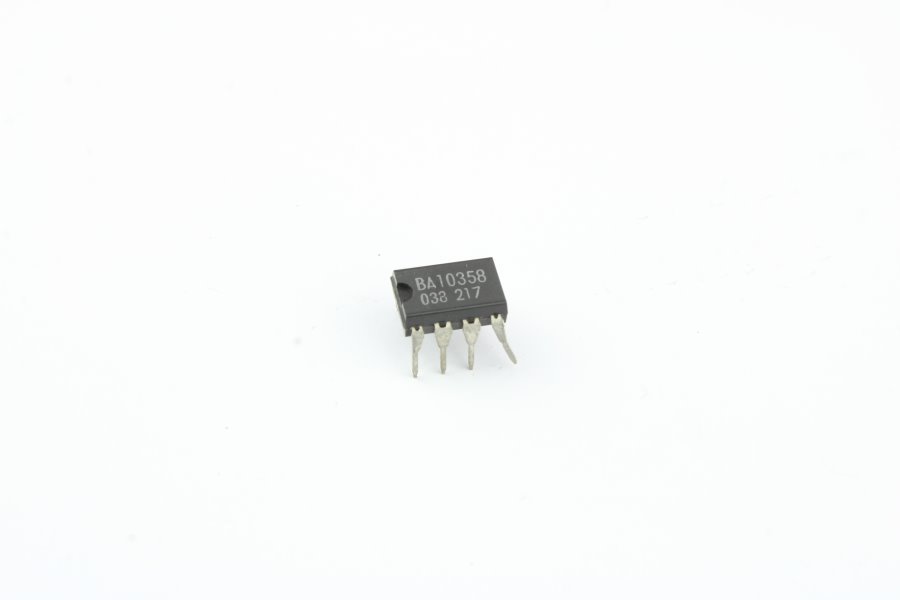 

Микросхема BA10358
