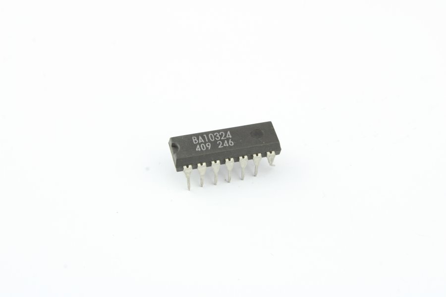 

Микросхема BA10324
