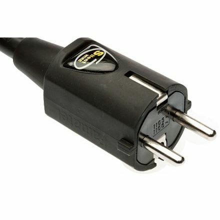 

Разъем EU Schuko Silent Wire AC Plug 6 папа, AC Plug 6 папа