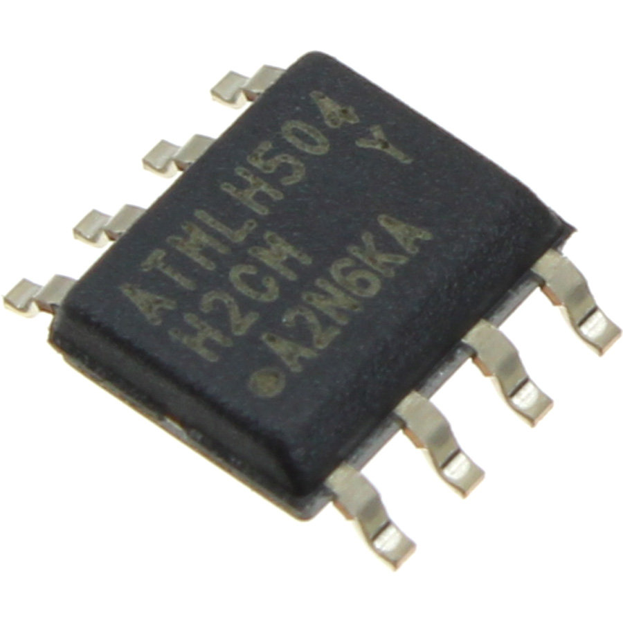

Микросхема AT24C02C-SSHM-T