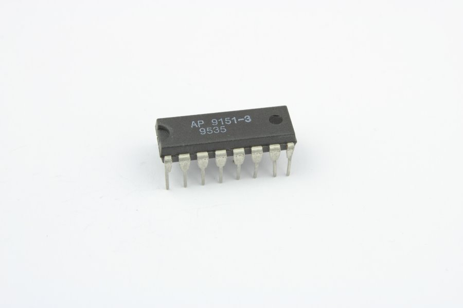 

Микросхема AP9151-3