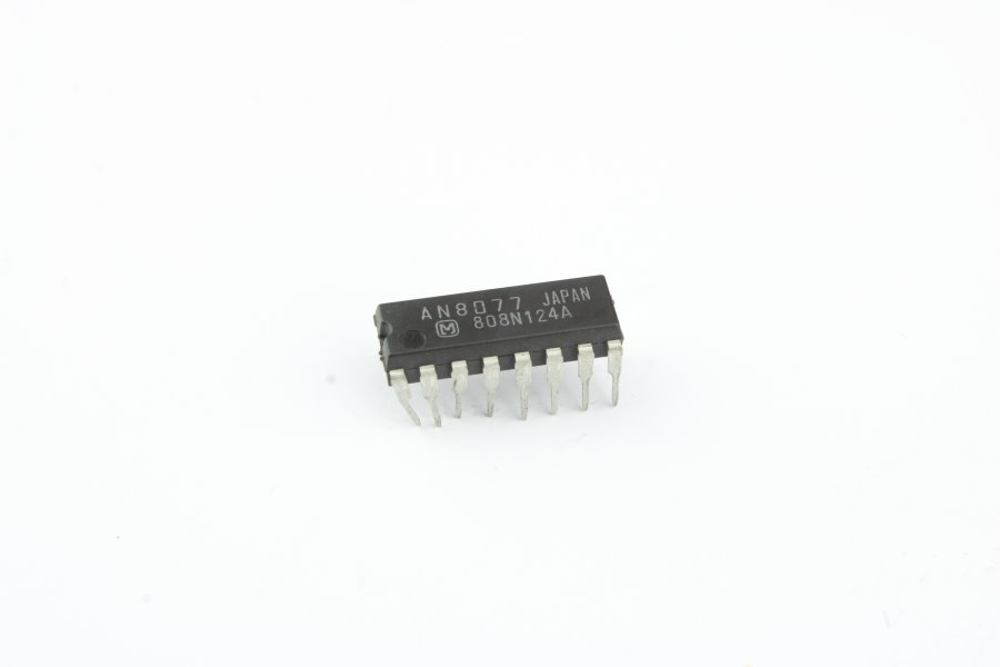 

Микросхема AN8077