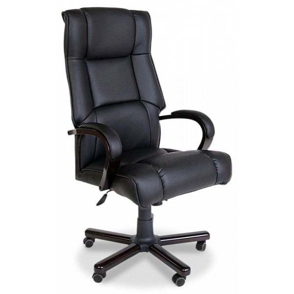 

Кресло для руководителя Chair A, Черный, Chair A