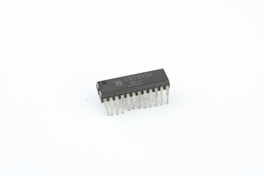 

Микросхема AN7345K