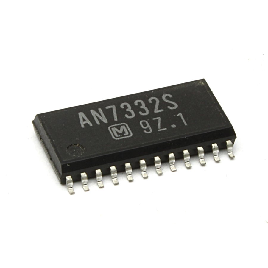 

Микросхема AN7332S SMD