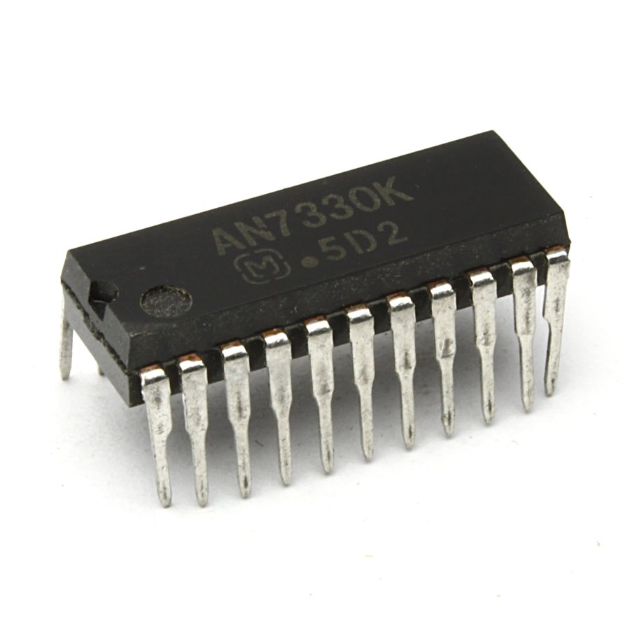 

Микросхема AN7330K