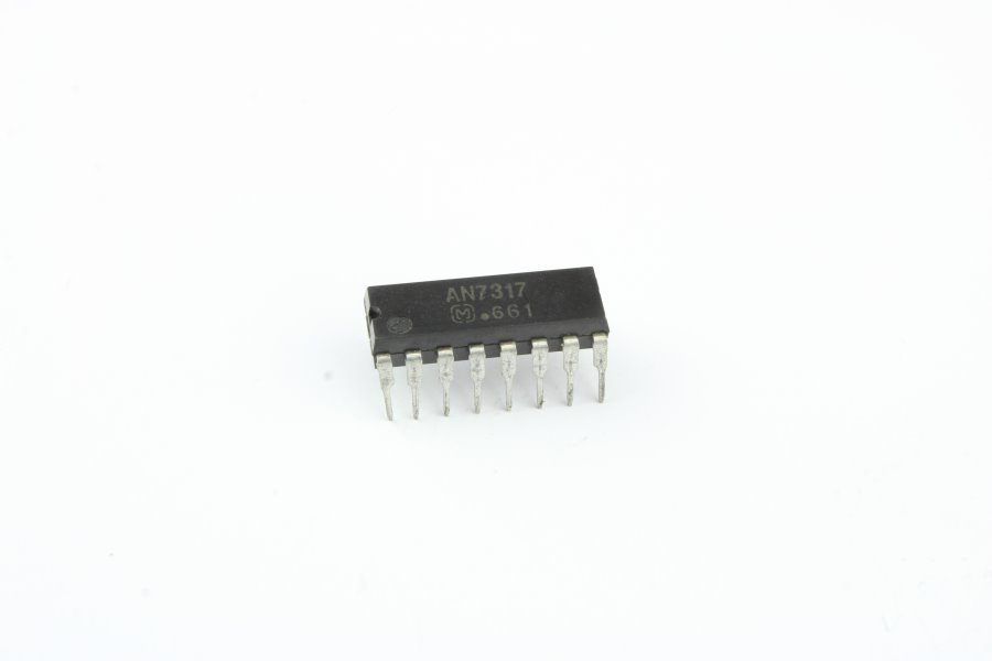 

Микросхема AN7317