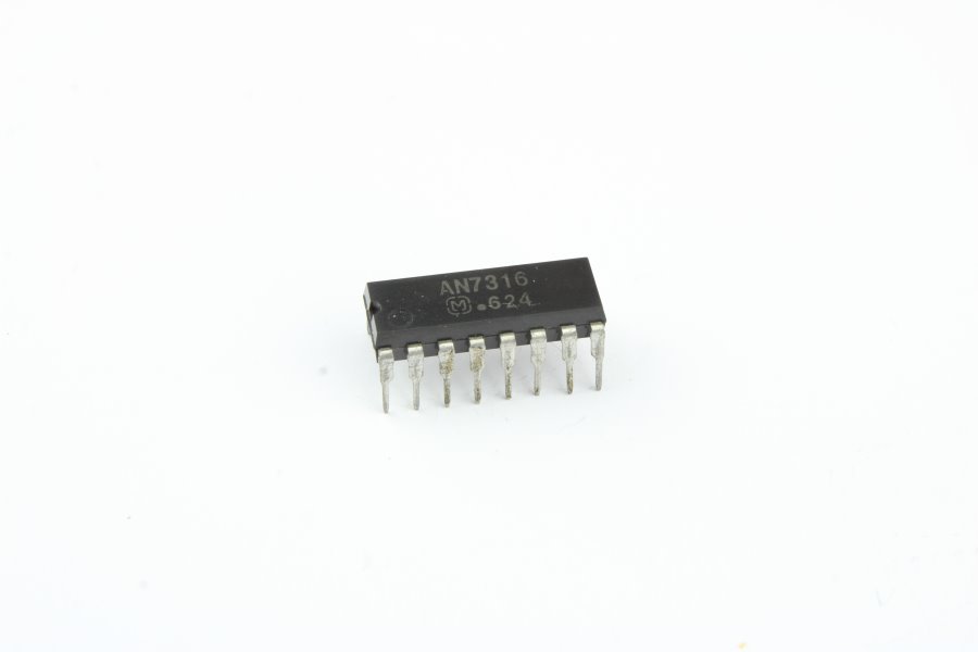 

Микросхема AN7316