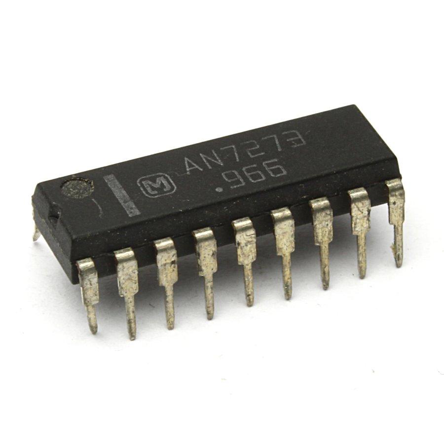 

Микросхема AN7273