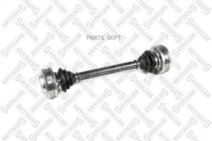 

STELLOX 158 1214-SX_привод задний! 468mm, 20541\ BMW E34 1.8-3.0/2.5TD 89-95 1шт