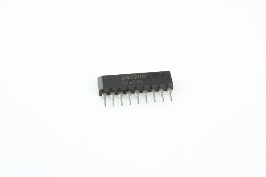 

Микросхема AN7203