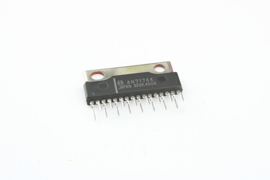 

Микросхема AN7176K