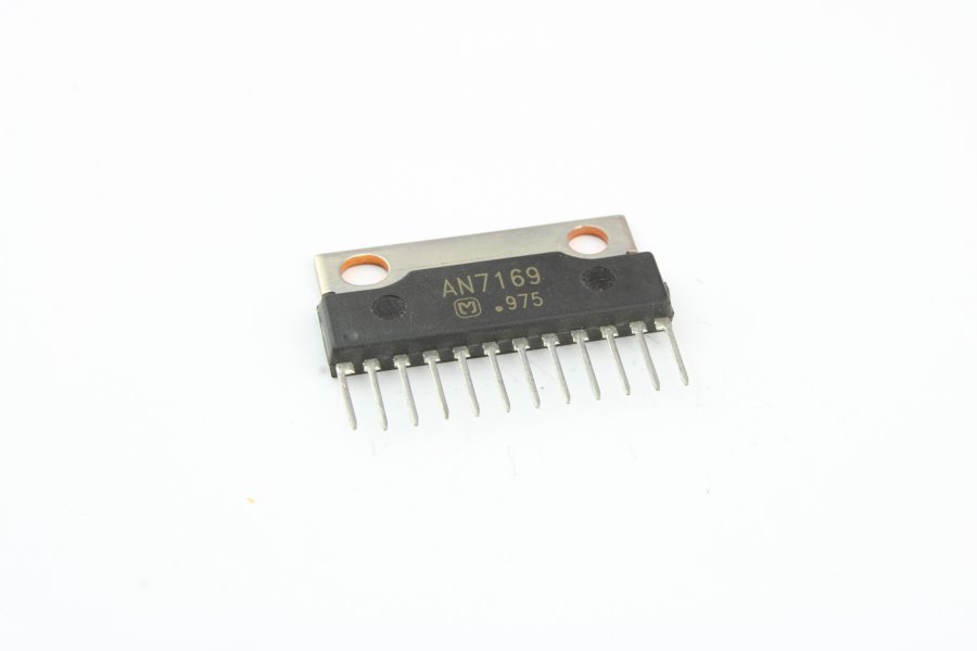 

Микросхема AN7169