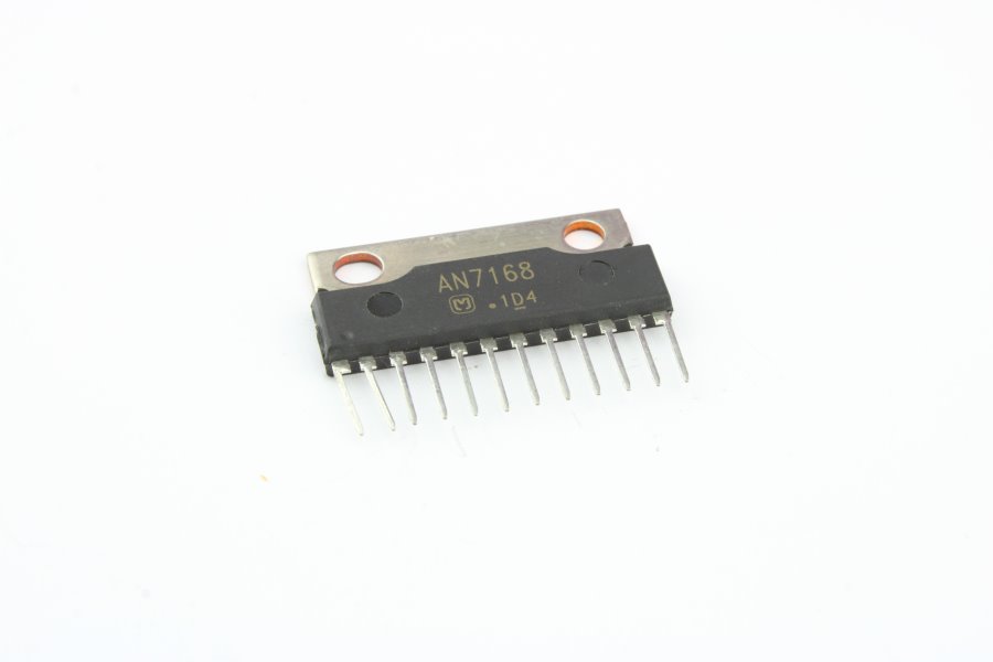 

Микросхема AN7168