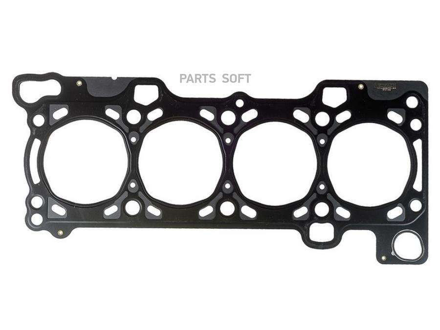 

STELLOX 11-25279-SX_прокладка ГБЦ! (1.1mm)\ Fiat Ducato 2.3JTD F1AE0481C 02> 1шт