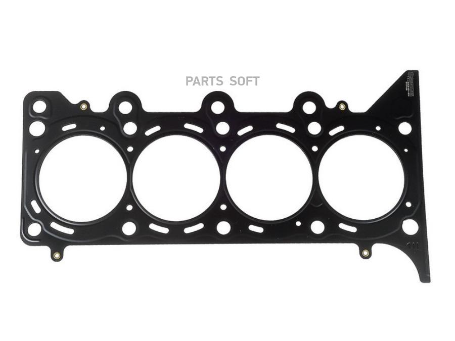 

STELLOX 11-25245-SX_прокладка ГБЦ! (0.45mm)\ Chevrolet Aveo T250 1.2 LMU 08> 1шт