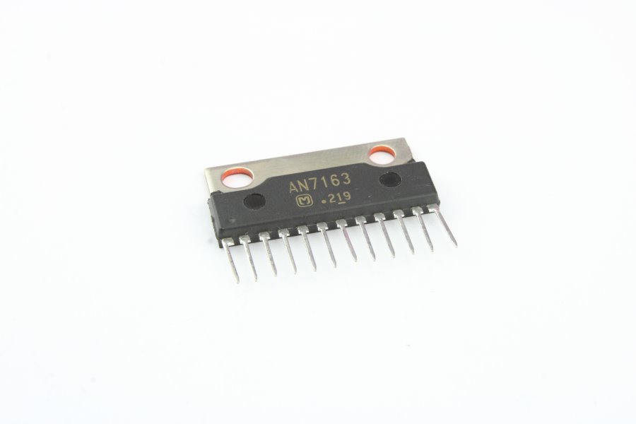 

Микросхема AN7163