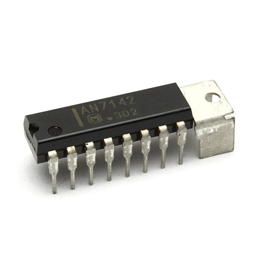 

Микросхема AN7142