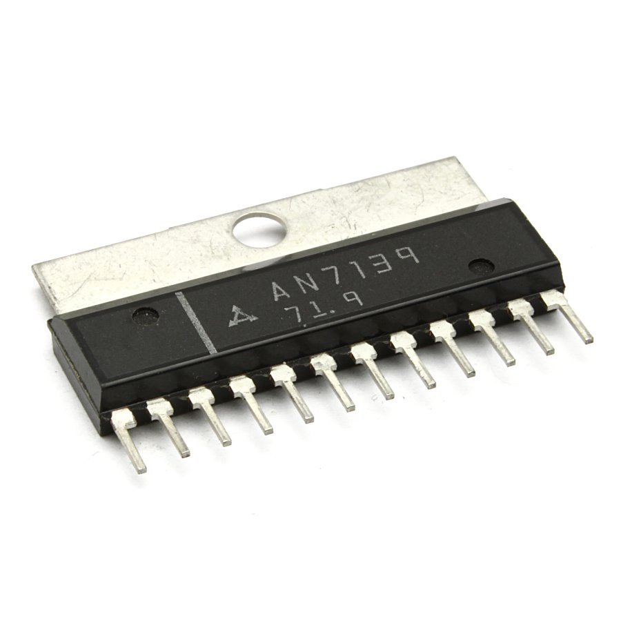 

Микросхема AN7139